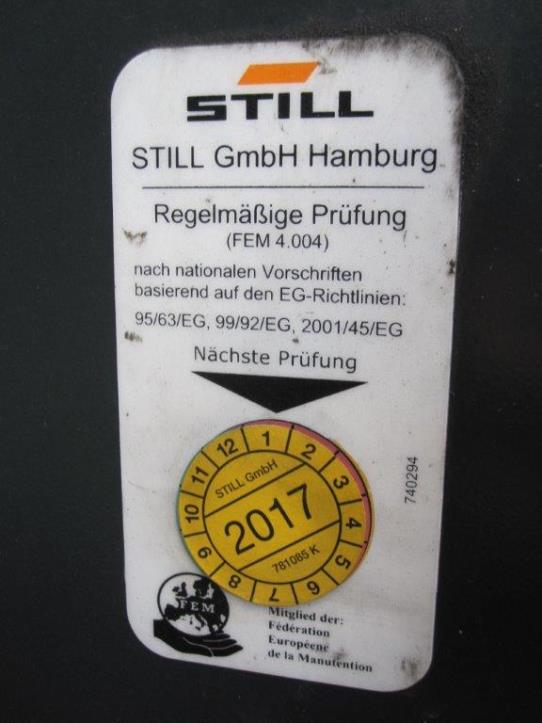 Gepflegte Flurförderfahrzeuge-12